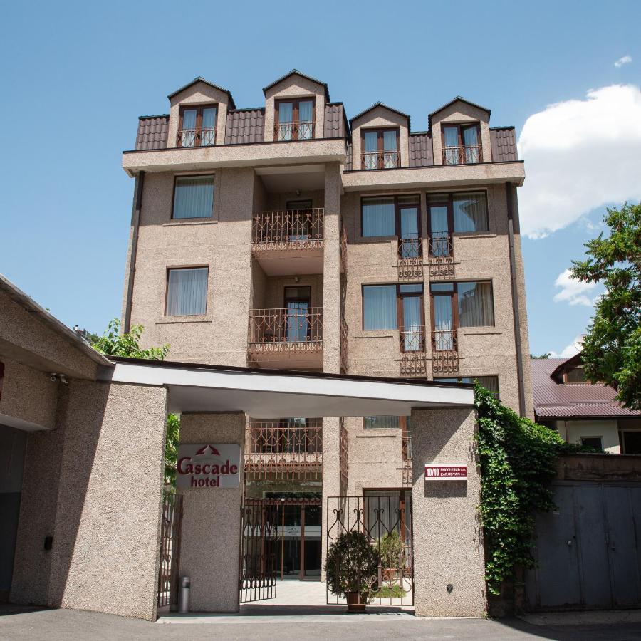 Cascade Hotel Erivan