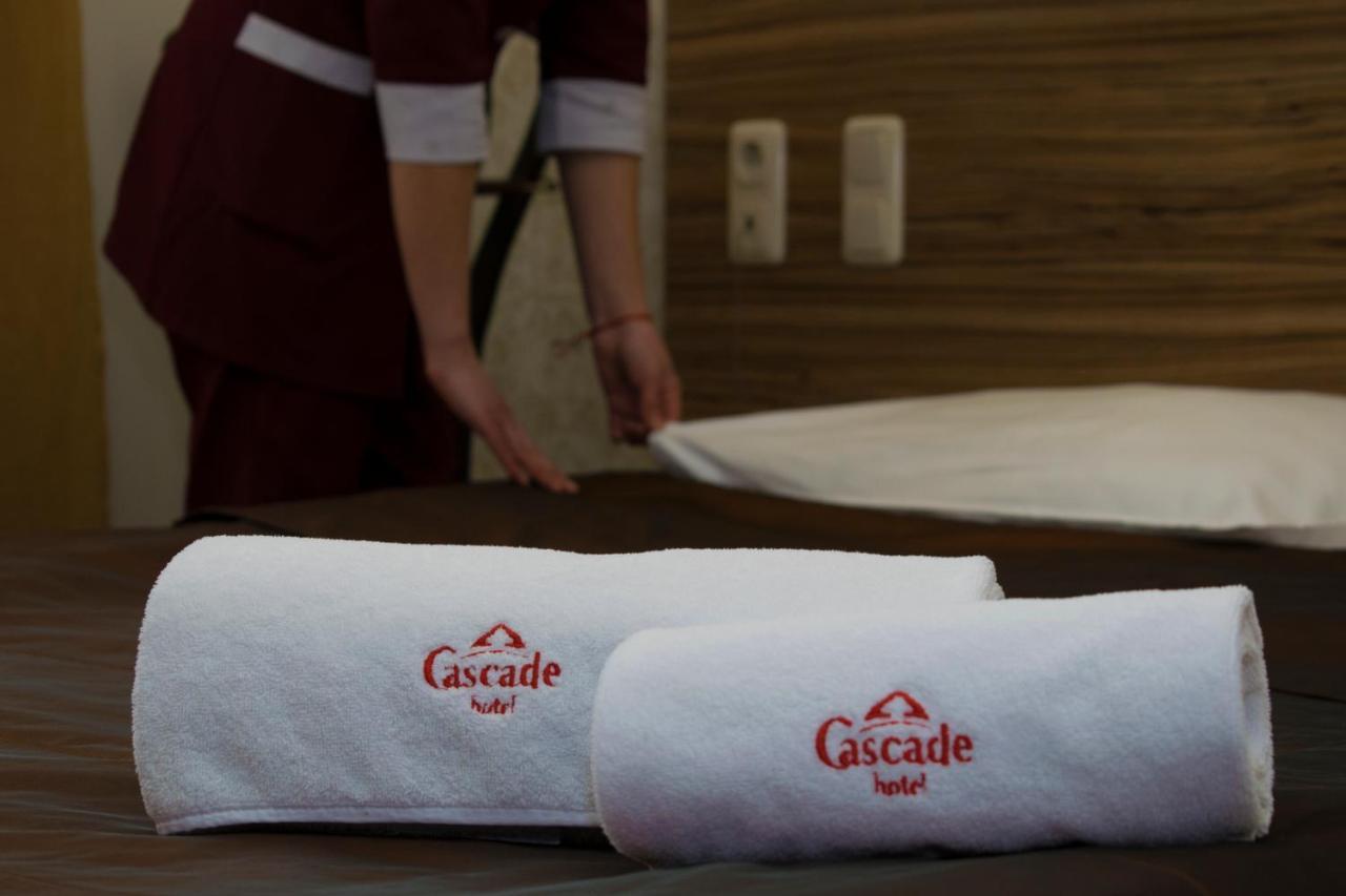 Hotel Cascade 3*