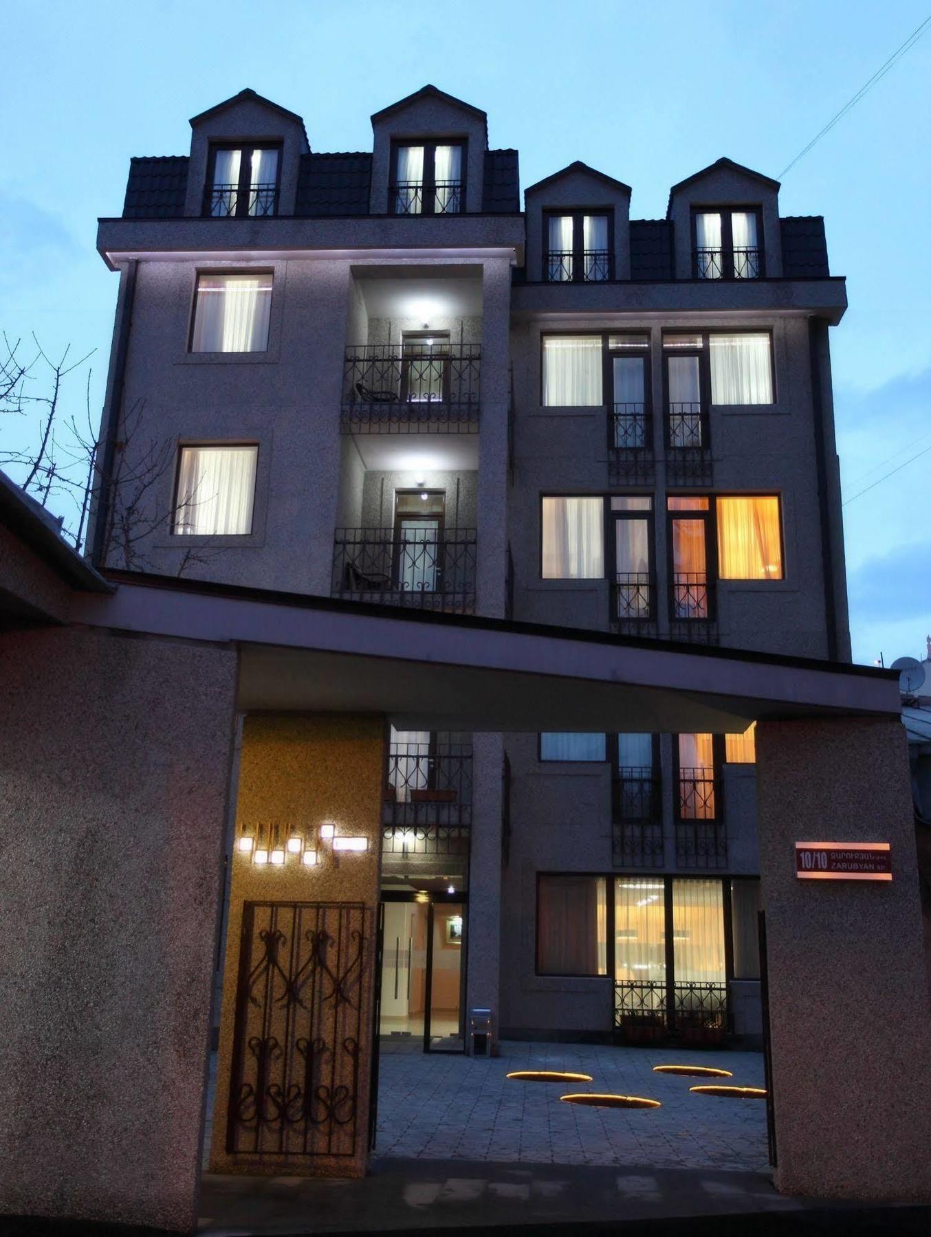 Hotel Cascade 3*