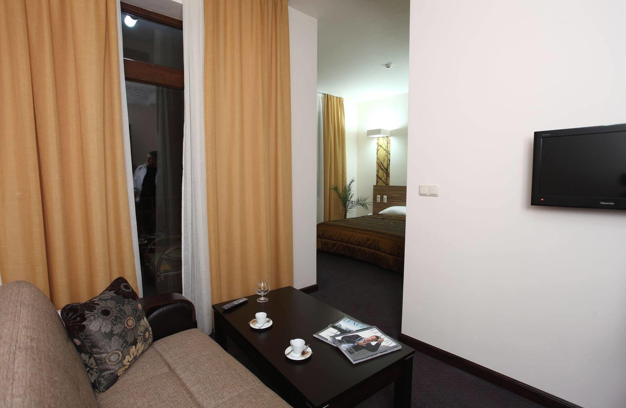 Hotel Cascade